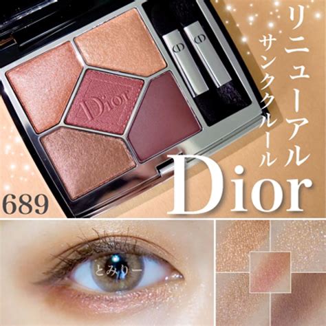 dior サンククルール 689|ディオールショウ サンク クルール 689 ミッツァ / Dior(ディオー .